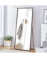 Clear High Definition Wall Mirror with Easy Assembly