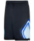 ფოტო #6 პროდუქტის Big Boys Air Heatmap Diamond Mesh Shorts