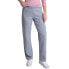 Фото #1 товара Fruit of the Loom Eversoft Fleece Open Bottom Pant Women Small Gray Pull-On