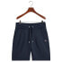 GANT Reg Shield sweat shorts