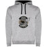 Фото #3 товара KRUSKIS Safety First Bicolor hoodie