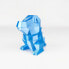 Фото #9 товара FlashForge Silk Sky Blue 1.75mm 1kg 3D Filament