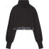 Фото #2 товара CALVIN KLEIN JEANS Contrast Tape Loose Roll Neck Sweater