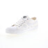 Фото #8 товара Gola Coaster CMA174 Mens Beige Canvas Lace Up Lifestyle Sneakers Shoes 8