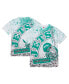 Фото #1 товара Men's White New York Jets Team Burst Sublimated T-shirt