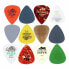 Фото #1 товара Dunlop Acoustic Pick Variety Pack