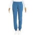 Фото #1 товара Scrubstar Jogger Pants Women's Medium Blue Pull-On Elastic Waist 4-way Stretch