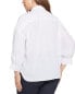 Фото #2 товара Nydj Plus Zoey Blouse Women's 1X