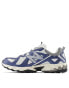 New Balance 610T trainers in blue and white