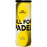 Фото #3 товара Мячи для падл-тенниса Adidas Pro Bounce AFP Padel