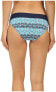 CARVE Designs Women's 237650 Stinson Blue Bikini Bottom Swimwear Size XL