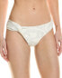 Devon Windsor Tori Bikini Bottom Women's White Xs