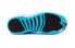 Фото #6 товара Jordan Air Jordan 12 Gamma Blue 中帮 复古篮球鞋 GS 伽马蓝 / Кроссовки Jordan Air Jordan 153265-027