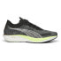 Фото #1 товара Puma Liberate Nitro 2 Run 75 Running Womens Black Sneakers Athletic Shoes 37782