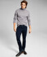 Men's Solid Turtleneck Sweater