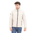 SUPERDRY Fuji Print padded jacket