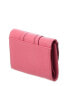 See By Chloé Hana Leather Trifold Wallet Women's Pink