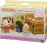 Фото #2 товара Figurka Epoch Sylvanian Families Wiejski pokój dziecięcy z łóżkiem piętrowym