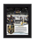 Фото #1 товара Vegas Golden Knights 10.5" x 13" 2017 Inaugural Season Opening Night Victory Sublimated Plaque