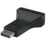 Фото #4 товара Techly IADAP-DSP-229 - DisplayPort - DVI-I - Black