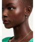 ფოტო #8 პროდუქტის SINALAA: Crystal Huggie Earrings For Women