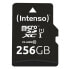 Фото #1 товара Intenso microSD Karte UHS-I Premium - 256 GB - MicroSD - Class 10 - UHS-I - 90 MB/s - Class 1 (U1)