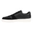 TOMS Trvl Lite Court Lace Up Mens Black Sneakers Casual Shoes 10020835T-001