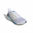 Фото #6 товара Беговые кроссовки для взрослых Adidas EQ21 Белый