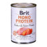 BRIT Mono Protein Turkey With Sweet Potato 400g Wet Dog Food