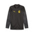 Фото #1 товара Верхняя одежда Puma Куртка с молнией Bvb Training Full Zip черная для мужчин