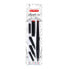 Фото #4 товара Herlitz 8623001 - Ballpoint pen + Fountain pen - Black - 2.3 mm - Black - Plastic - Gloss