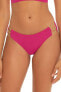 Фото #1 товара Becca by Rebecca Virtue Sara Reversible Tab Side Bottom Raspberry Kiwi L 273100