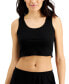 Фото #1 товара Топ Jenni Cropped RibKnit Sleep Tank