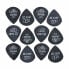 Dunlop Tortex Black Jazz 88