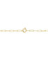 Diamond Pavé Link 16" Statement Necklace (1/2 ct. t.w.) in 14k Gold