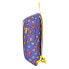 Фото #3 товара Детский рюкзак SuperThings Guardians of Kazoom Mini Фиолетовый Жёлтый (22 x 39 x 10 см)
