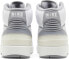 Фото #5 товара [DQ8562-100] Grade School Air Jordan RETRO 2 'CEMENT GREY (GS)'