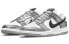 Nike Dunk Low "Golden Gals" DO5882-001 Sneakers
