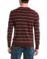 Фото #2 товара Theory Riland Wool-Blend Crewneck Sweater Men's