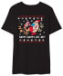 Happy Happy Joy Joy Men's Graphic T-Shirt