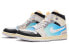 Air Jordan 1 Mid SE DM9652-100 Sneakers