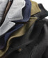 ფოტო #3 პროდუქტის Men's Classic Fit Double-Breasted Wool Blend Peacoats