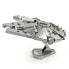 Фото #6 товара Metal Earth Millennium Falcon - Assembly kit - Shuttle - Millennium Falcon - Any gender - Metal - Star Wars