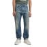 G-STAR Type 49 Relaxed Straight Selvedge jeans Antique Faded Oasis, 31 - фото #2