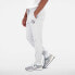 Фото #3 товара NEW BALANCE Essentials Brushed Back Fleece pants