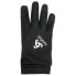 Фото #1 товара ODLO Stretchfleece Liner Eco E-Tip gloves