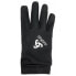 ფოტო #1 პროდუქტის ODLO Stretchfleece Liner Eco E-Tip gloves