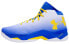 Фото #2 товара Кроссовки Under Armour Curry 25 Low Blue/Yellow