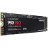 Фото #3 товара SAMSUNG Interne SSD 980 PRO 2 TB M.2 NVMe (MZ-V8P2T0BW)