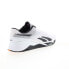 Reebok Nano X3 Mens White Synthetic Lace Up Athletic Cross Training Shoes